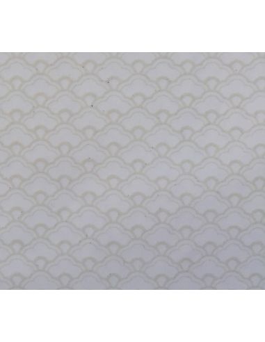 DECALCOMANIE CLAIR DE LUNE I RELIEF OR A4 - CL10