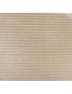 PLAQUE REFRACTAIRE SPECIAL RAKU  500X500X16 - T° 1350°C