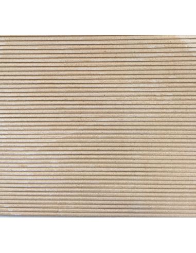 PLAQUE REFRACTAIRE SPECIAL RAKU  500X500X16 - T° 1350°C