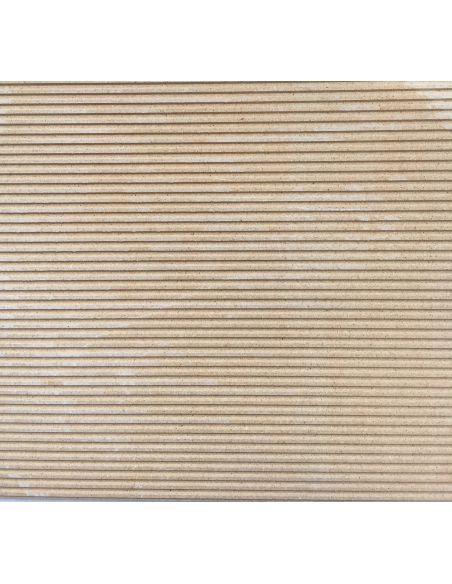 PLAQUE REFRACTAIRE SPECIAL RAKU  500X500X16 - T° 1350°C