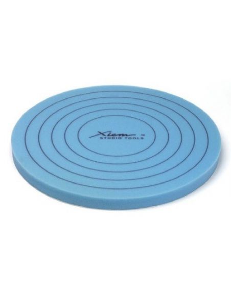 Rondeau mousse autocollant