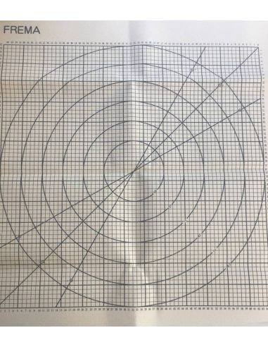 TOILE DE RECHANGE POUR CROUTEUSE SR30 - CROUTNT
