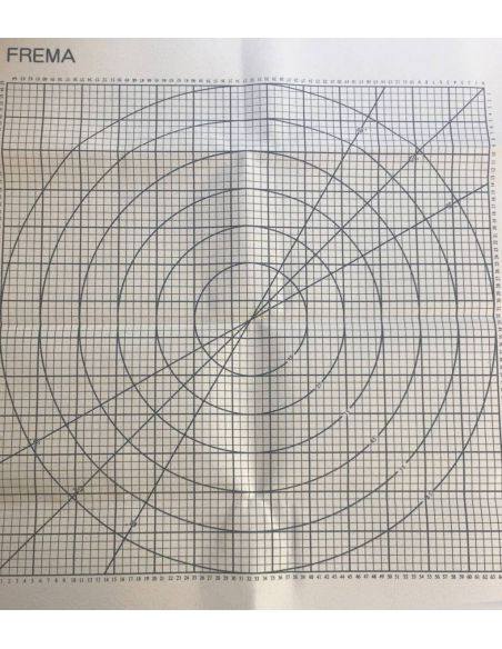 TOILE DE RECHANGE POUR CROUTEUSE SR30 - CROUTNT