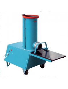 BOUDINEUSE ROHDE 400V CAPACITE 600KG/H - TS20