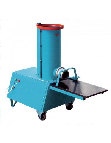 BOUDINEUSE ROHDE 400V CAPACITE 600KG/H - TS20