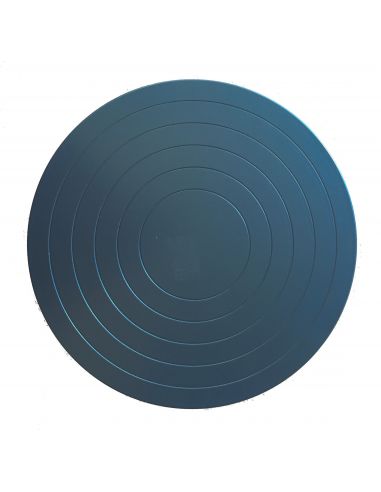 Tournette de table en fonte haute Ø300 mm