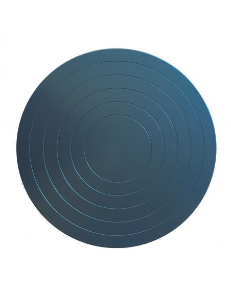 Tournette de table en fonte haute Ø300 mm