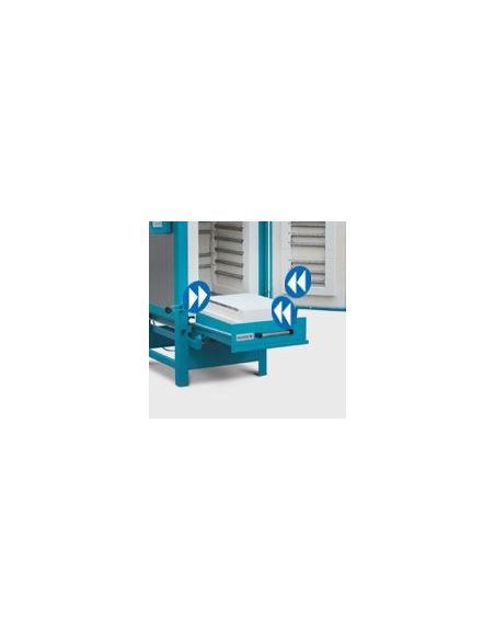 FOUR ROHDE ELS 150N 230V SOLE MOBILE 1300°C