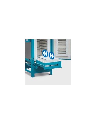 FOUR ROHDE ELS 150N 230V SOLE MOBILE 1300°C