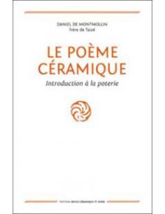 Livre "Le poème céramique" de Daniel de Montmollin