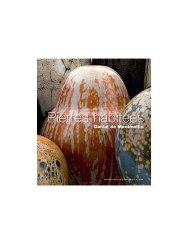 Livre "Pierres habitées" de Daniel de Montmollin