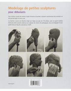 MODELAGE DE PETITES SCULTURES POUR DEBUTANTS 2