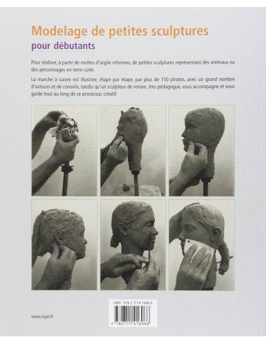 MODELAGE DE PETITES SCULTURES POUR DEBUTANTS