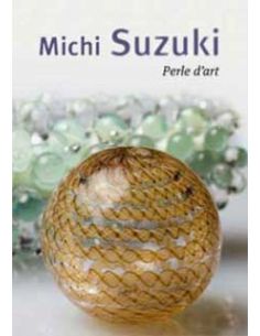 Livre "Michi suzuki perle d'art" de Thierry de Beaumont