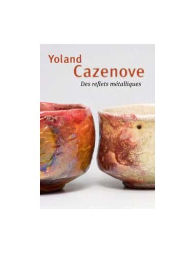 Livre "Yolande cazenove des reflets...