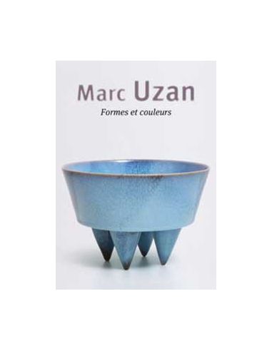 MARC UZAN - FORMES ET COULEURS