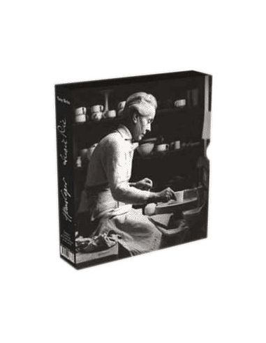 Livre "Coffret Hans Coper & Lucie Rie" de Tony...