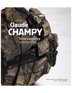 Livre "Claude champy terre complice" de Jean-Roch Bouiller
