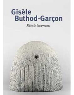 Livre "Gisèle Buthod‑Garçon : Réminiscences" de Sylvette...