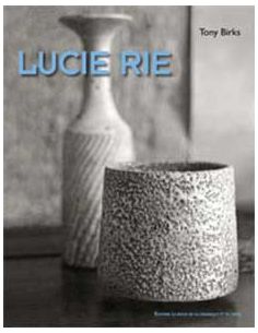 Livre "Lucie Rie" de Tony Birks