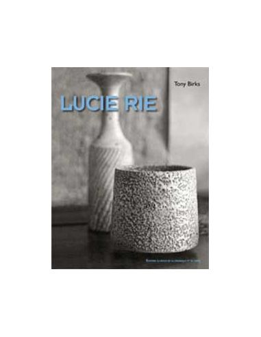 Livre "Lucie Rie" de Tony Birks