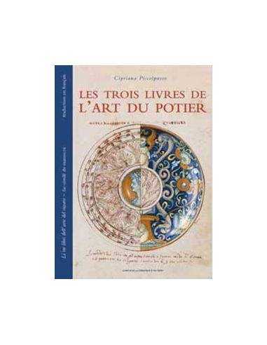 Livre "Les trois livres de l'art du potier" de...