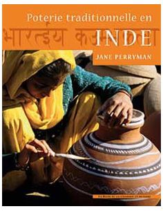 Livre "Poterie traditionnelle en inde" de Jane Perryman