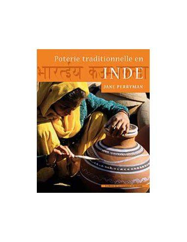 Livre "Poterie traditionnelle en inde" de Jane...