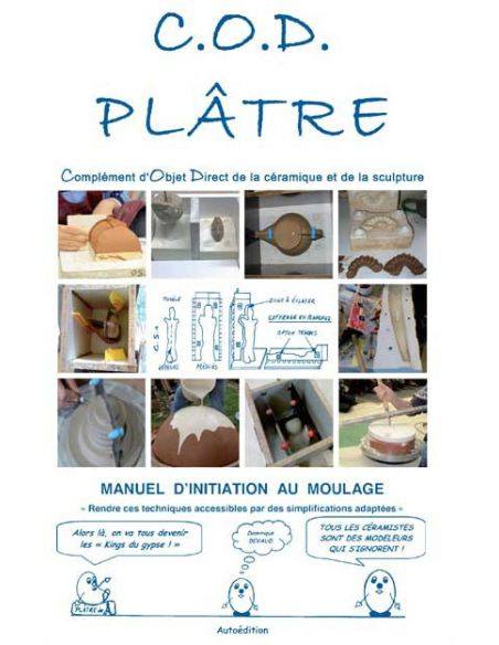 COD PLATRE Dominique Devaud