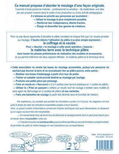 COD PLATRE Dominique Devaud