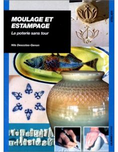 Livre "Moulage et estampage" de N.Descotes-Genon
