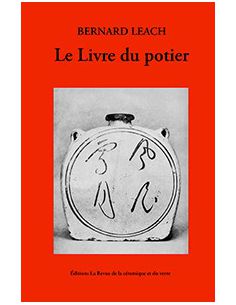 Livre "Le livre du potier" de Bernard Leach