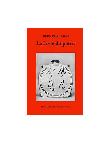 Livre "Le livre du potier" de Bernard Leach