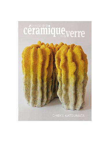 REVUE DE LA CERAMIQUE ET DU VERRE - REVUE BIMESTRIELLE