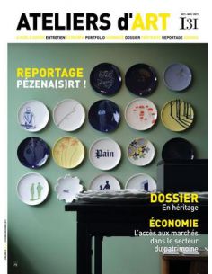 REVUE ATELIERS D'ART 