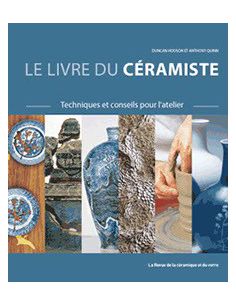 Livre "Le livre du céramiste" de Anthony Quinn