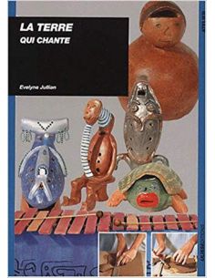 Livre "Terre qui chante" de E Jullian