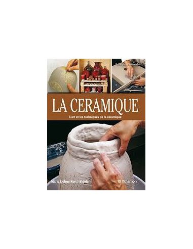 LA CERAMIQUE - MARIA DOLORS ROS I FRIGOLA