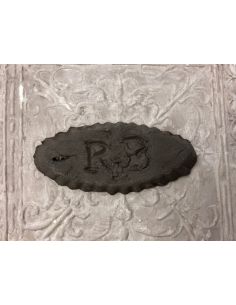 Faïence noire à chamotte fine qualité NORMANDE I RAOULT &... 2