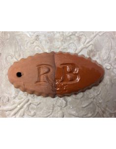 Faïence rouge à chamotte fine qualité NORMANDE I RAOULT &... 2