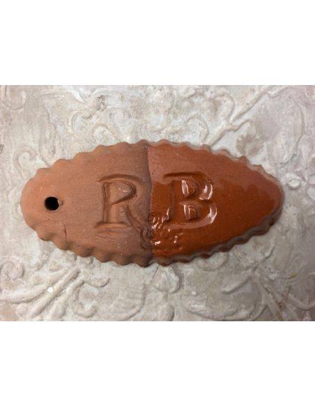 FAIENCE ROUGE CHAMOTTE FINE 0-0.5mm - NORMANDE 