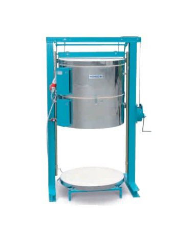 FOUR ROHDE HE260 CLOCHE - 1320°C - 400V