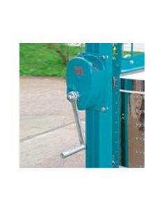 Four à cloche HE400 1320°C | ROHDE 2