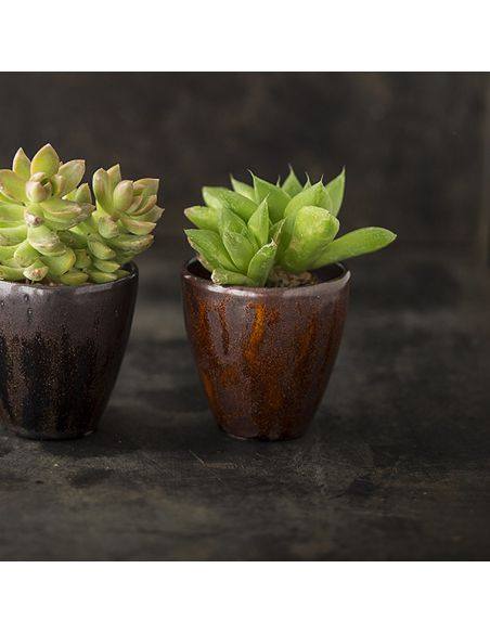 BO9224 Émail faïence Aventurine | BOTZ