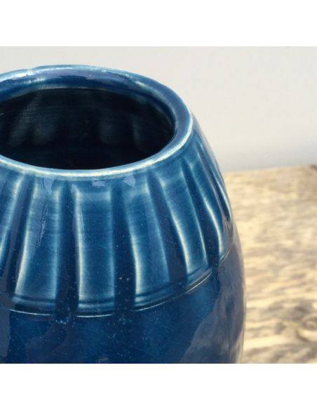 BO9225 Émail faïence Bleu moyen | BOTZ