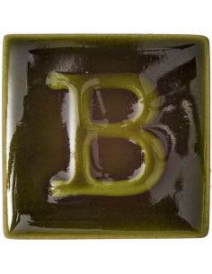 EMAIL BRILLANT OLIVE 200ML / 1040°C - 1060°C - BO9344