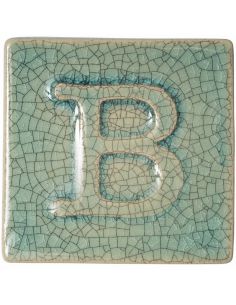 BO9352 Émail faïence Turquoise craquelé |BOTZ