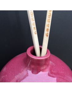 BO9367 Émail faïence Rouge mûre | BOTZ 2