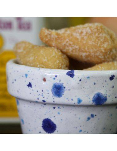 BO9503 Émail faïence Fleur de glace | BOTZ