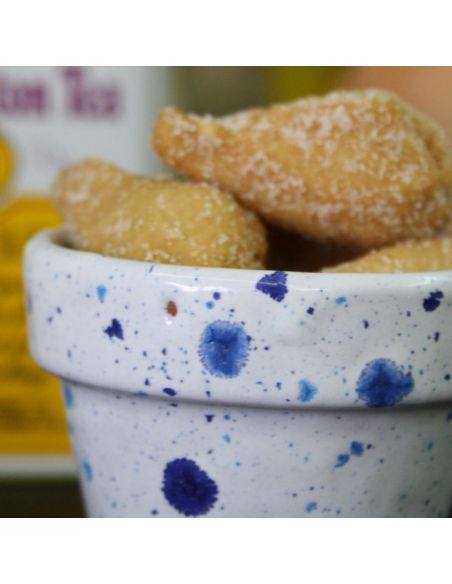 BO9503 Émail faïence Fleur de glace | BOTZ